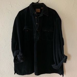Vintage Corduroy Overshirt